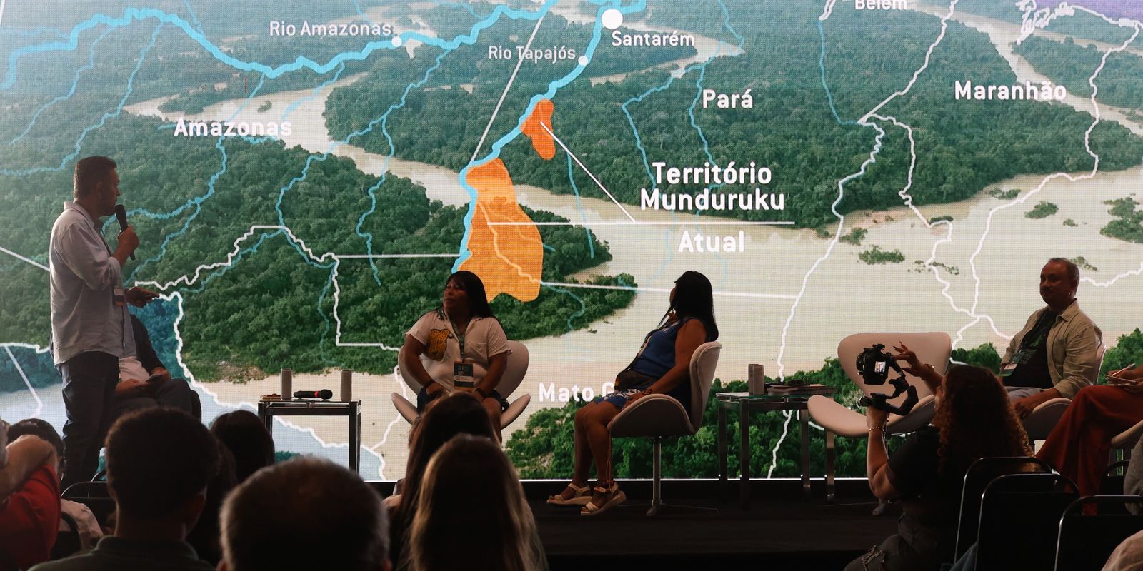 Mercúrio: Quase todas as gestantes Munduruku e 90% dos bebês estão contaminados na Amazônia