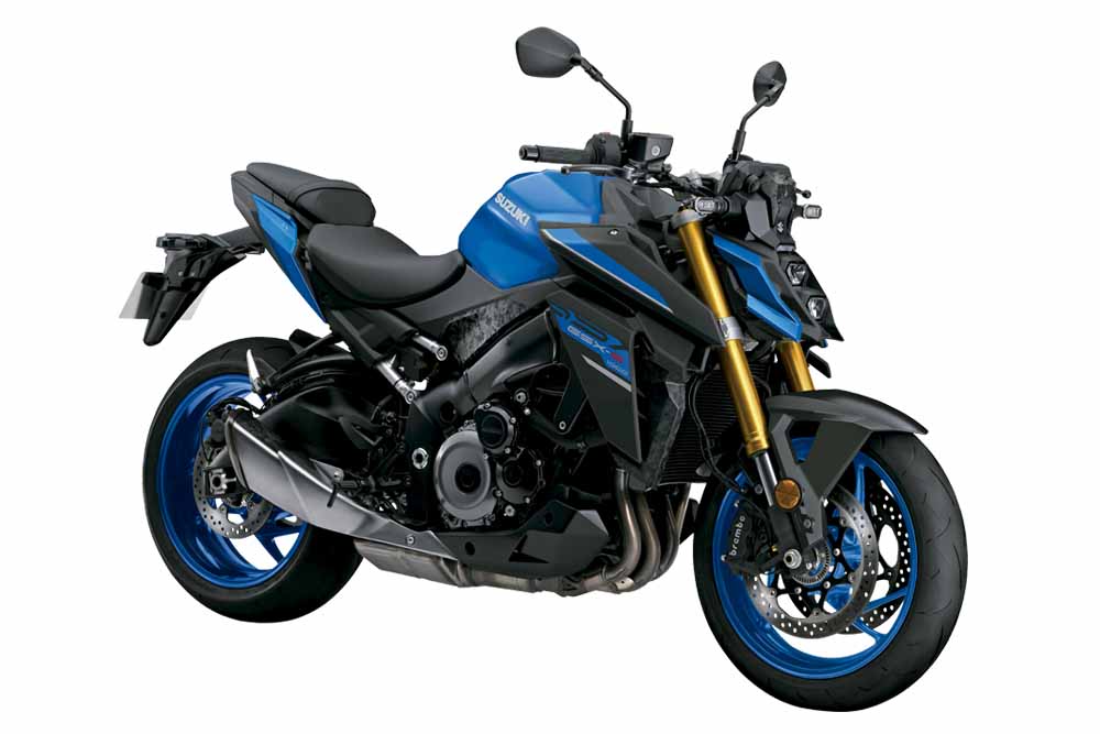 Nova Suzuki GSX-S1000 2027 chega ao Brasil com visual renovado e preço revelado