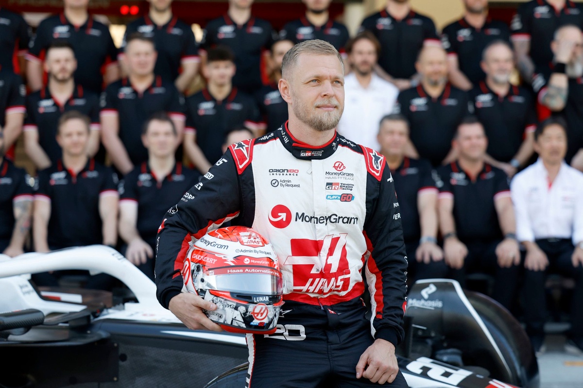 Ex-piloto da F1, Magnussen vai correr na NASCAR em circuito inédito nos EUA