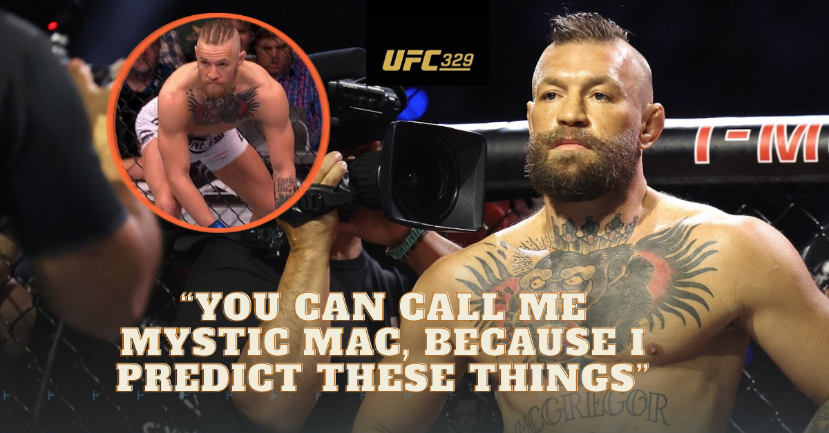 Conor McGregor: ‘Mystic Mac’ perde o brilho? Ex-campeão do UFC questiona volta ao topo após nova lesão