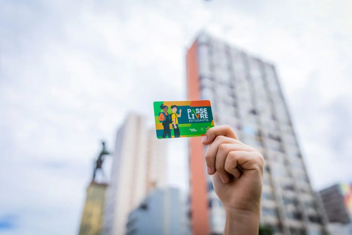 Seds Abre Prazo para Cadastro e Renovação do Passe Livre Estudantil 2026 em Goiânia e Anápolis