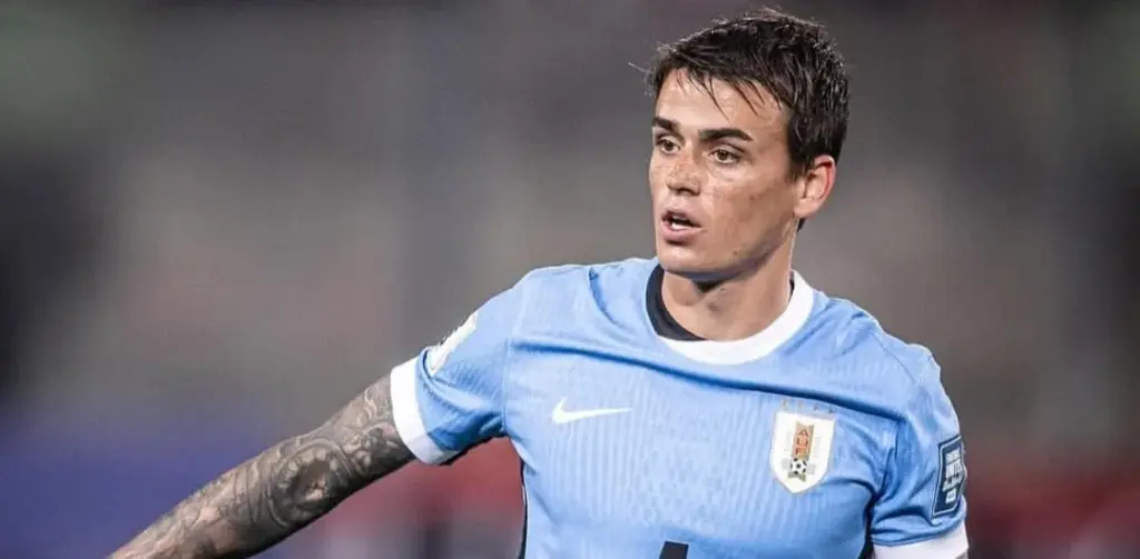 Coritiba reforça meio-campo com Richard e avança por contratação de uruguaio Nicolás Fonseca