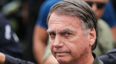 O ex-presidente Jair Bolsonaro (PL)  • Fabio Rodrigues-Pozzebom/Agência Brasil
