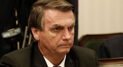 O ex-presidente Jair Bolsonaro (PL)  • Reprodução