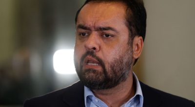 O governador do Rio de Janeiro, Cláudio Castro (PL)  • Fernando Frazão/Agência Brasil