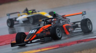 Pedro Lima estreia na F4 Italiana em meio a grid de 48 competidores