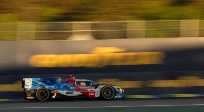 WEC: BMW de Magnussen vence as 6h de SP; Trio de Derani Ã© 15Âº
