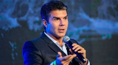 Helder Barbalho (MDB)  • Reprodução / Agência Pará