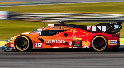 WEC: Genesis lidera TL2 com Chatin; Pipo Derani Ã© 13Âº