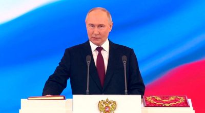© Kremlin.ru/Divulgação via REUTERS/Proibida reprodução