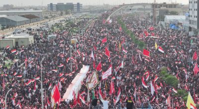 © REUTERS/Mohammed Aty/ Proibido reprodução