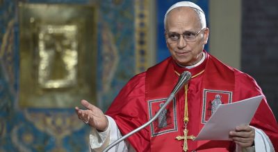 © REUTERS/Vatican Media/Proibida reprodução