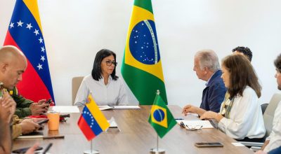 © Ministério da Defesa/Divulgação