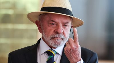 Presidente Luiz Inácio Lula da Silva