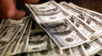Notas de dólar