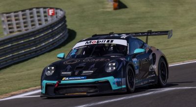 Morestoni promove engenheiro ao cockpit do Porsche #2