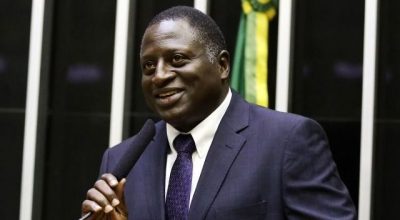 Deputado federal Hélio Lopes (PL-RJ)  • Divulgação/ Câmara dos Deputados