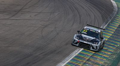 Reis e Fraga fazem melhor tempo da sexta do TCR em Interlagos