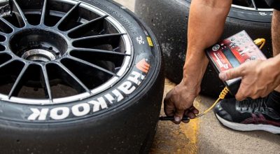 Hankook traz nova especificaÃ§Ã£o de pneus para a Stock Car em Cascavel