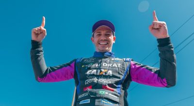Stock Car: Salas segura Piquet e vence em Interlagos