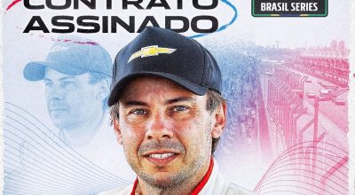 Ricardinho MaurÃ­cio reforÃ§a grid da NASCAR Brasil