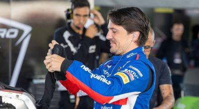 NASCAR BRASIL: Denis Navarro encara o desafio "Sunset Race"