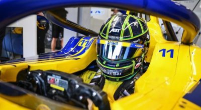 F-E: Di Grassi conquista primeiros pontos da temporada