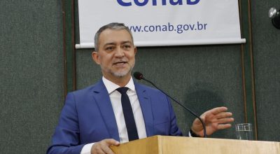 Edgar Preto deixa a Conab para disputar as eleições para governador no Rio Grande do Sul  • ...