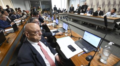 © Saulo Cruz/Agência Senado