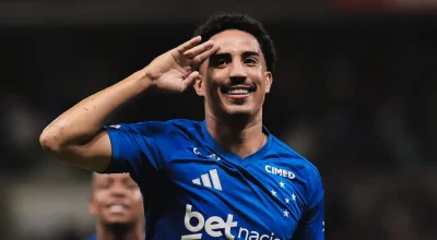 Gustavo Martins/ Cruzeiro