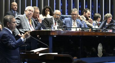 © Edilson Rodrigues/Agência Senado