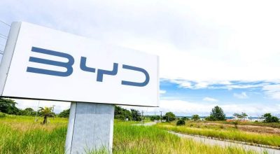 BYD - Foto: divulgação
