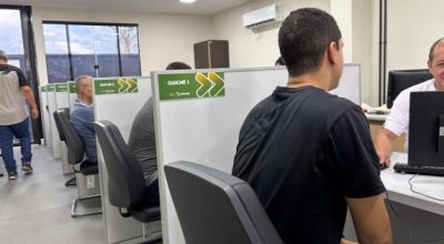 Maior concentração de oportunidades está nas áreas de produção e logística, com centenas d...
