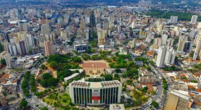 Goiânia (Foto: Paulo José/ Prefeitura de Goiânia)