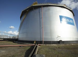 Refinaria de Mataripe da Acelen na Bahia (Divulgação)