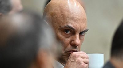 Sesión de reapertura del Supremo Tribunal Federal de Brasil