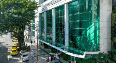 Shopping Leblon, da Allos (Foto: Divulgação)