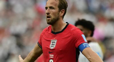 Harry Kane é o maior artilheiro da seleção inglesa em Copas – Alexandre Battibugli/PLACAR