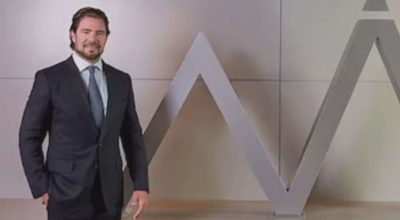 Daniel Vorcaro, dono do Banco Master  • Divulgação/ Banco Master