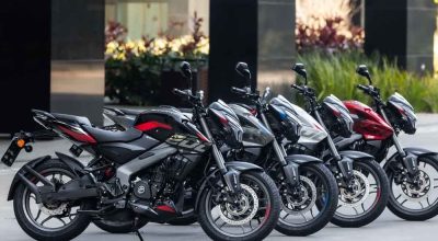 60 mil motos Bajaj saíram de Manaus, Veja produção por modelo 1