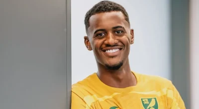 Bruno Alves é oficializado por novo clube (Foto: Divulgação-Norwich City)