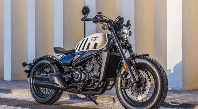 Divulgação/CFMoto