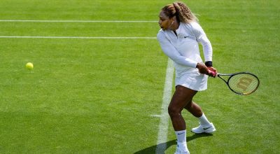 Serena Williams (Foto: AELTC/Charlie Raymond Kent)