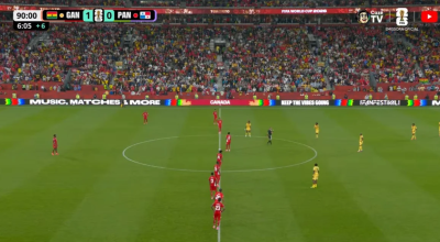 Seleções da Copa do Mundo têm utilizado jogada com ligação direta – Reprodução