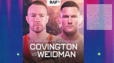 Colby Covington