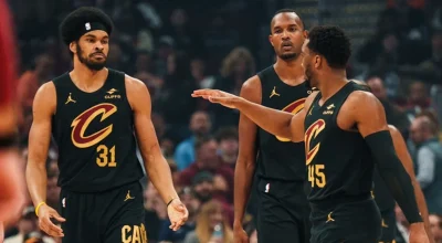 Cleveland-Cavaliers