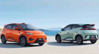Divulgação/Geely – Edição/G360