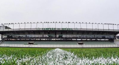 Alfredo Jaconi será o palco do duelo – Fernando Alves/ECJ