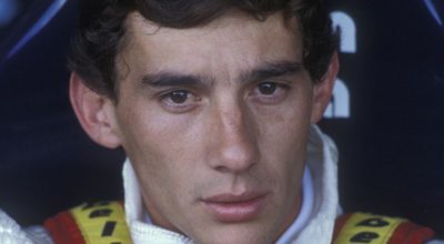 Ayrton Senna foi tricampeão mundial de Fórmula 1  • Grand Prix Photo/Getty Images