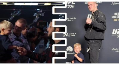 Ian-Machado-Garrys-son-Leos-interaction-with-Islam-Makhachev-will-melt-fan-hearts-via-UFC-X